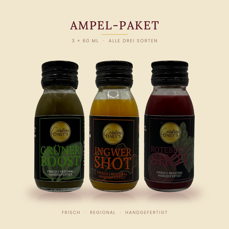 Daily Ampel Paket - verschiedene Größen
