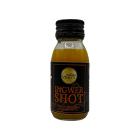 Ingwer-Shot